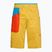 Мъжки къси панталони за катерене Bleauser бамбуково/тропическо синьо на La Sportiva