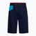 Мъжки къси панталони за катерене La Sportiva Bleauser deep sea/tropic blue