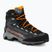 Мъжки ботуши за трекинг La Sportiva Aequilibrium Hike GTX carbon/papaya