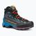 Мъжки обувки за трекинг La Sportiva Aequilibrium Hike GTX carbon/tropic blue