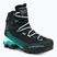 Дамски високопланински обувки La Sportiva Aequilibrium ST GTX black/aqua