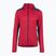 Дамски поларен суитшърт La Sportiva Aequilibrium Thermal Hoody azalea/night sky