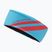 Лента за глава La Sportiva Diagonal malibu blue/hibiscus