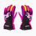Детски ръкавици за сноуборд Level Lucky pink 4146