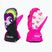 Детски ръкавици за сноуборд Level Lucky Mitt pink 4146