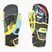 Детски скиорски ръкавици Level Worldcup Jr Cf Mitt yellow/blue