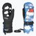 Детски сноуборд ръкавици Level Junior Mitt sky blue