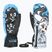 Детски скиорски ръкавици Level Lucky Mitt navy/grey