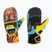 Детски скиорски ръкавици Level Worldcup Jr Cf Mitt orange