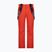Мъжки ски панталони CMP червени 3W17397N/C589