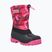 Юношески ботуши за сняг CMP Sneewy Snowboots fuxia