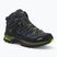 Мъжки ботуши за трекинг CMP Rigel Mid grey/yellow fluo