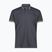 Мъжка тениска CMP Polo 34D5987 black/blue