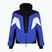 Мъжко скиорско яке EA7 Emporio Armani Ski Cortina Colorblock Toray new royal blue