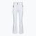 Дамски скиорски панталон EA7 Emporio Armani Ski Kitzbuhel Softshell High Waisted white