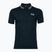 Мъжки EA7 Emporio Armani Golf Pro Polo Check shirt armani blue