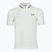 Мъжка тениска EA7 Emporio Armani Golf Pro Polo silver birch