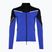 Мъжки скиорски суитшърт EA7 Emporio Armani Ski Kitzbuhel Colorblock Powerstretch T-Top new royal blue