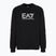 Мъжки суитшърт EA7 Emporio Armani Train Visibility T-Top black