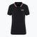 Дамска тениска EA7 Emporio Armani Golf Pro Polo Damier black