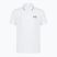 Мъжка поло риза EA7 Emporio Armani Core Identity Piqué White