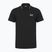 Мъжки EA7 Emporio Armani Core Identity Piqué Polo Shirt black