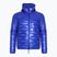 Мъжки ски суитшърт EA7 Emporio Armani Ski St. Moritz Light Padded Packable new royal blue