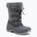 Дамски ботуши за сняг CMP Nietos Low Snowboots Wp graffite