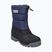 Юношески ботуши за сняг CMP Sneewy Snowboots black/blue