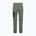 Мъжки панталони за трекинг на CMP, зелени 33T6627/E319