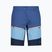 Дамски къси панталони за трекинг CMP Bermuda blue 33T6976/M879