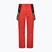 Мъжки ски панталони CMP червени 3W04467/C589