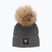 Зимна шапка Blauer USA Marotta dark gray