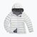 Дамско яке Blauer USA Ellis optical white inside rock grey