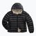 Мъжко яке Blauer USA Charles black inside mist grey
