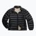 Мъжко яке Blauer USA Sewall black inside mist grey