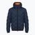 Мъжко яке Blauer USA Piery blue inside brown