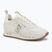 EA7 Emporio Armani Black & White Laces triple off wht/gold обувки