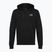 Мъжки суитшърт Emporio Armani EA7 Train Logo Series Extended Logo Hoodie black / white