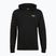 Мъжки суитшърт Emporio Armani EA7 Train Logo Series Extended Logo Hoodie black / gold