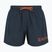 Мъжки бански EA7 Emporio Armani Extended Logo Boxer armani blue / tangerine tango