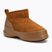 Дамски ботуши за сняг Moon Boot Luna Low Boot Suede cognac