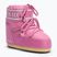 Дамски ботуши за сняг Moon Boot Icon Low Nylon pink