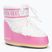 Дамски ботуши за сняг Moon Boot Icon Low Nylon pink/white