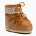 Дамски ботуши Moon Boot Icon Low Nylon cognac snow boots