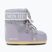 Дамски ботуши Moon Boot Icon Low Nylon lilas snow boots