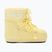 Дамски ботуши Moon Boot Icon Low Nylon светложълти ботуши за сняг