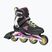 Дамски ролери Rollerblade Macroblade 80 W black/dark fuchsia