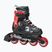 Детски ролери Rollerblade Microblade SL Jr black/red