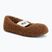 Дамски балерини Moon Boot Shearling Ballerina коняк